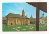 RF52 -Carte Postala- Manastirea Neamt, necirculata