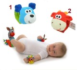 Bratara interactiva pentru bebelusi - Animalute (Model: 1), Superbaby