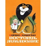 Doctorul Aumadoare - Kornei Ciukovski, Grupul Art