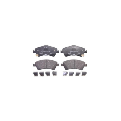 Placute frana TOYOTA VERSO AUR2 ZGR2 ATE 13046056032 foto