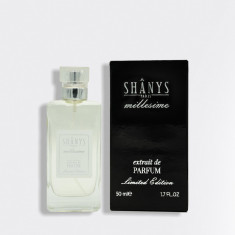 Parfum unisex BLACK AMBER formula SHANYS foto