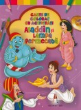 Cumpara ieftin Carte De Colorat Cu Activitati. Aladdin Si Lampa Fermecata, - Editura Astro