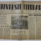 ZIARUL &#039; UNIVERSUL LITERAR &#039; , ANUL L , NR. 32 , 2 AUGUST , 1941