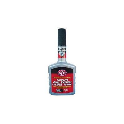 Aditiv curatare sistem benzina STP 50400EN 400ml Cod: 800866 foto