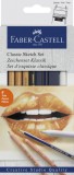 Set desen pentru schițe Faber-castell, 6 buc, Faber Castell