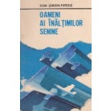 Oameni ai inaltimilor senine