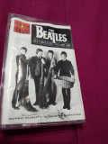 Cumpara ieftin CASETA AUDIO BEATLES PAST MASTERS VOL 1 RARA!! ORIGINALA B.W., Pop