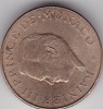 MONACO 10 FRANCS 1981 AXF, Europa, Cupru-Nichel