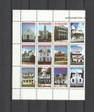 SURINAM 2008 ARHITECTURA MONUMENTE