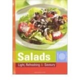 Cumpara ieftin Carti Salads Light Refreshing Savoury Engleza Vitemine Delicii Culinare Hobby Timp Liber