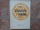 Literatura Romana &ndash; Manual pentru anul II liceu, Viorel Alecu, 1977