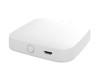 Gateway Hub Aubess, ZigBee 3.0, Wireless, Pentru Echipamente Smart WiFi, Aplicatie Tuya, Smart Home, Compatibil iOS, Android @SmartWiz smw11