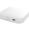 Gateway Hub Aubess, ZigBee 3.0, Wireless, Pentru Echipamente Smart WiFi, Aplicatie Tuya, Smart Home, Compatibil iOS, Android @SmartWiz smw11