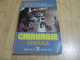 NICOLAE ANGELESCU--CHIRURGIE GENERALA - 2000