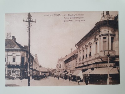 Lugoj, Str. Regele Ferdinand, 1806 foto