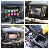 Volkswagen Apple Carplay AndroidAuto App-Connect Waze Skoda Seat