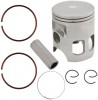 Piston Scuter 2T 125cc Yamaha DT 56mm, Segmenti, Bolt (h 66mm) - Taiwan