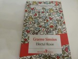 Efectul Rosie - Simsion