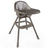 Scaun de masa, Dolu, Nuve, Gri