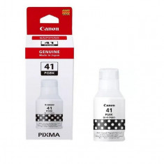 Cerneala refill originala Canon GI-41 GI41PGBk G3420 G2460 Negru