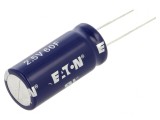 Supercondensator THT 60F 2.5VDC &Oslash;18x42mm