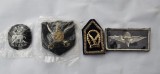 INSEMNE MILITARE , LOT 4 BUCATI .