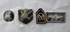 INSEMNE MILITARE , LOT 4 BUCATI .