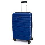 Troler Reno 72x47x29 cm 3.9 kg, bleumarin, Lamonza