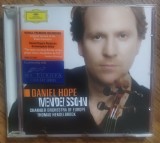 CD Mendelssohn &ndash; Violin Concerto | Octet | Songs * Daniel Hope, T. Hengelbrock
