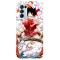 Husa compatibila cu Oppo Find X3 Lite model Luffy one piece, Silicon, TPU, Viceversa