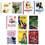Pachet 10 carti pentru copii in limba franceza - Diverse titluri