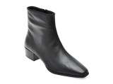Botine ALDO negre, ZAYLAA 001, din piele naturala lacuita