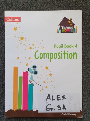 COMPOSITION Pupil Book 4 foto