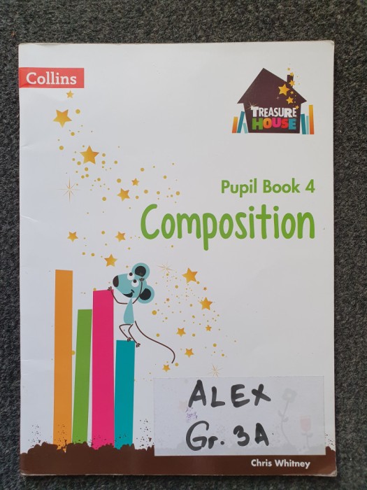 COMPOSITION Pupil Book 4