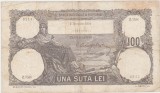 Bancnota Romania 100 Lei Decembrie 1931 F - Numismatica