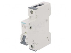 Intrerupator de Supracurent 6A 230/400VAC 1P 10kA foto