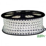 Cumpara ieftin Banda Led 220V 6400K 14.4W/M Ip65 60Led/M 5050