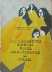 NATALIA TAUTU-STANESCU - IMBRACAMINTE PENTRU COPII ADOLESCENTE SI FEMEI