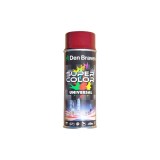 Spray vopsea universal 400 ml, RAL 3011 rosu inchis, pentru diverse suprafete