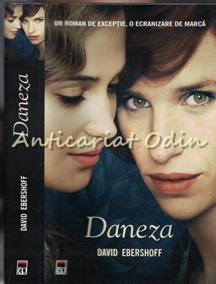 Daneza - David Ebershoff foto