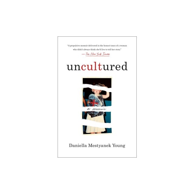 Uncultured: A Memoir