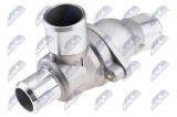 Termostat cu carcasa Ford Mustang 4.6 2003-, Lincoln Ls 3.0 2000-; 53E-8K528-CB; NTY, aftermarket