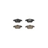 Placute frana MERCEDES-BENZ C-CLASS T-Model S204 ATE 13047072572