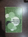 Structura moleculelor organice - Norman L. Allinger