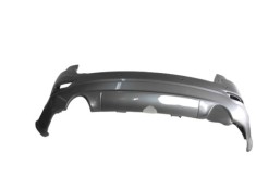 Bara spate JEEP GRAND CHEROKEE (WK2), 04.2013-,cu gauri pentru Senzori de parcare (PDC); grunduit,