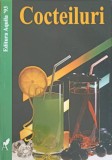 Cocteiluri Elisabeth Meyer, Aquila &#039;98, Carte de Bucate, Retete Cocktail, 62 pagini