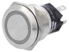 Comutator Anti-Vandalism SPDT 3A 24V foto