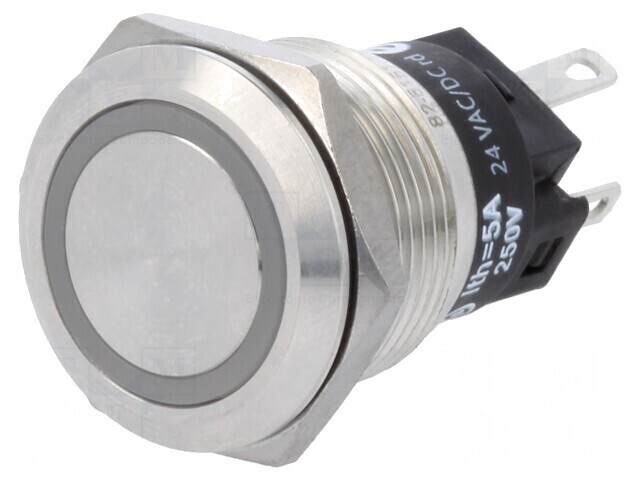 Comutator Anti-Vandalism SPDT 3A 24V