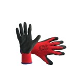 Cumpara ieftin Manusi poliester-latex &quot;henry&quot; - 10, DSH 210334