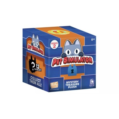 Pet Simulator - Jucarie de plus ascunsa in cutie foto